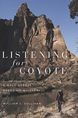 Book cover for Listening For Coyote