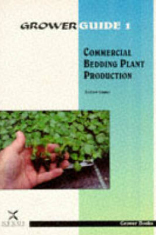 Cover of Commercial Bedding Plant Production