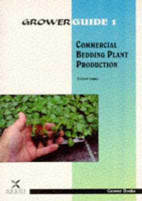 Cover of Commercial Bedding Plant Production