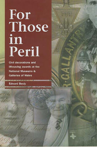 Cover of For Those in Peril