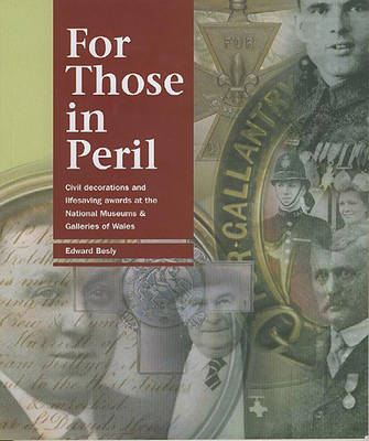 Book cover for For Those in Peril