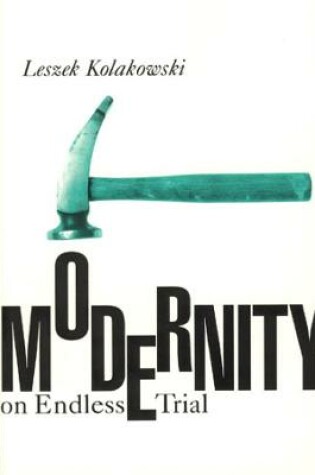 Cover of Modernity on Endless Trial