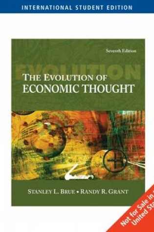 Cover of The History of Economic Thought