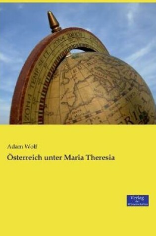 Cover of OEsterreich unter Maria Theresia