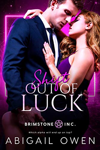 Book cover for Shift Out of Luck