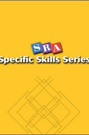 Cover of Specific Skill Series for Language Arts, Level B Starter Set