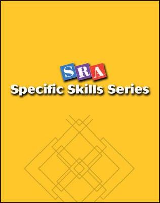 Cover of Specific Skill Series for Language Arts, Level B Starter Set