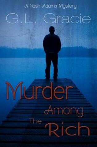 Cover of Murder Among The Rich