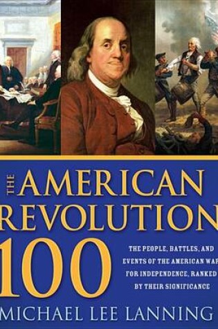 Cover of The American Revolution 100