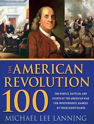 Book cover for The American Revolution 100