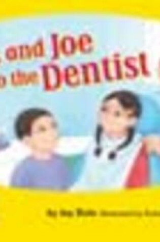Cover of Jess and Joe Go to the Dentist 6 Pack