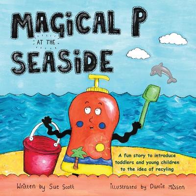 Cover of Magical P at the seaside