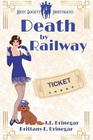 Cover of Death by Railway