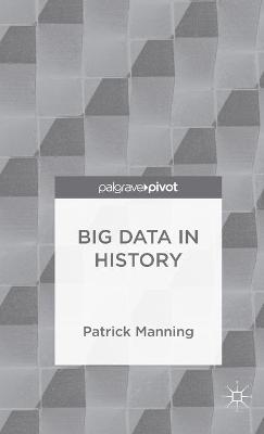 Book cover for Big Data in History