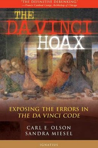 Cover of The Da Vinci Hoax