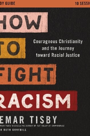 Cover of How to Fight Racism Study Guide