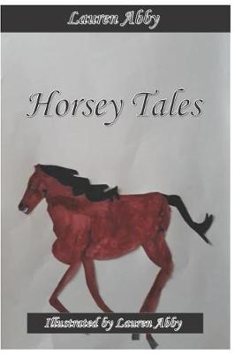 Book cover for Horsey Tales