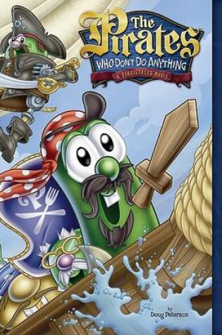 Cover of The Pirates Who Don't Do Anything