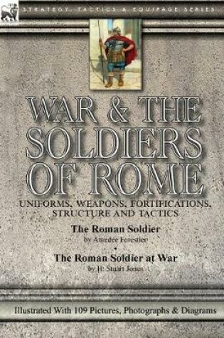 Cover of War & the Soldiers of Rome