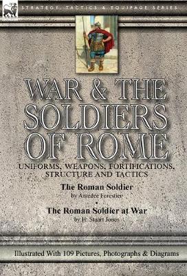 Book cover for War & the Soldiers of Rome