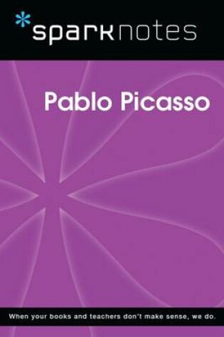 Cover of Pablo Picasso (Sparknotes Biography Guide)