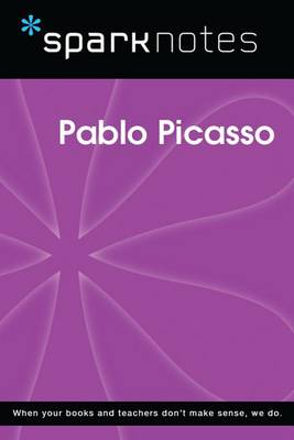 Book cover for Pablo Picasso (Sparknotes Biography Guide)
