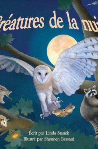 Cover of Créatures de la Nuit