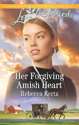 Book cover for Her Forgiving Amish Heart