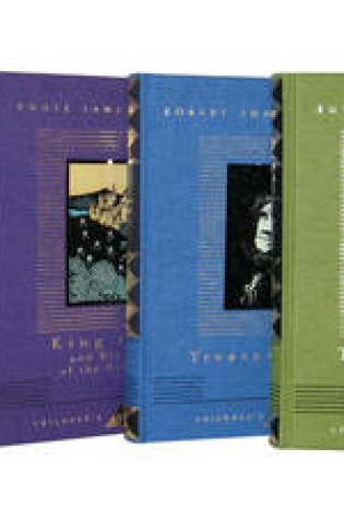 Cover of Everyman's Library Adventures 4 Volume Set