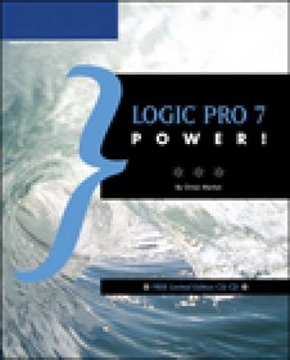 Book cover for Logic Pro 7 Power!