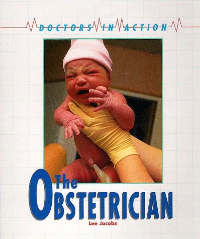 Book cover for The Obstetrician