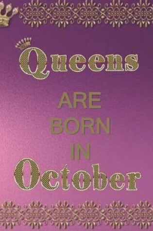 Cover of Queens Are Born in October