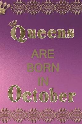 Cover of Queens Are Born in October