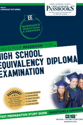 Cover of High School Equivalency Diploma Examination (EE)