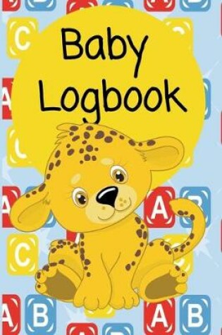 Cover of Baby Logbook