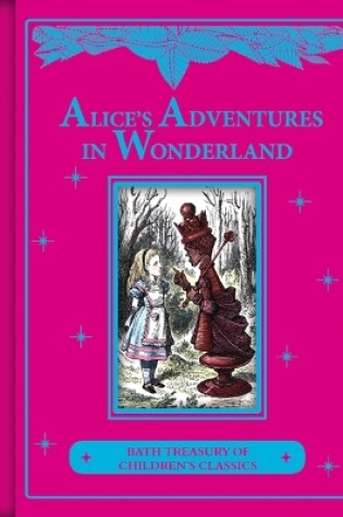 Cover of Alice's Adventures in Wonderland