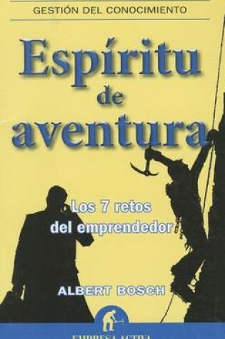 Cover of Espiritu de Aventura