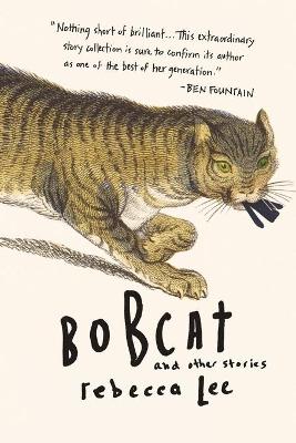 Book cover for Bobcat & Other Stories