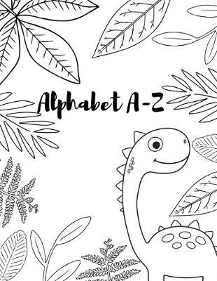 Book cover for Alphabet A-Z