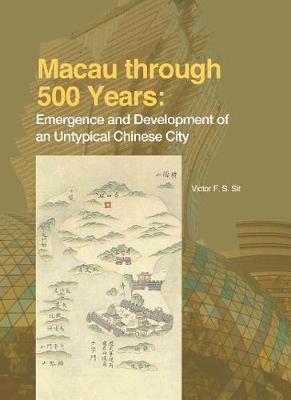 Cover of Macau through 500 Years