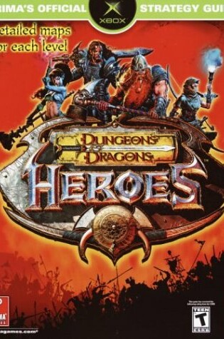 Cover of Dungeons & Dragons Heroes