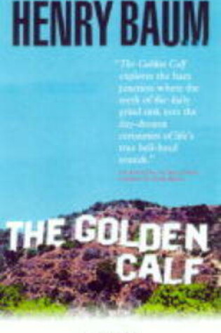 Cover of The Golden Calf