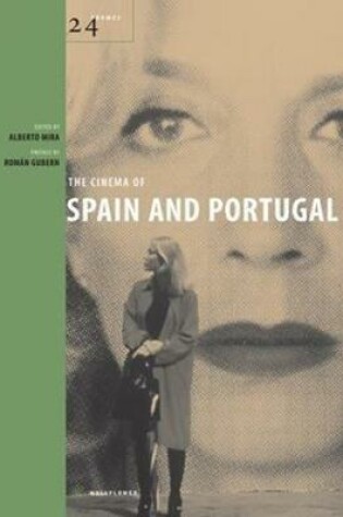 Cover of The Cinema of Spain and Portugal