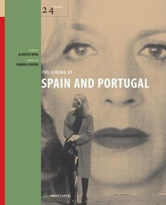 Cover of The Cinema of Spain and Portugal