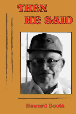 Book cover for Then He Said ...