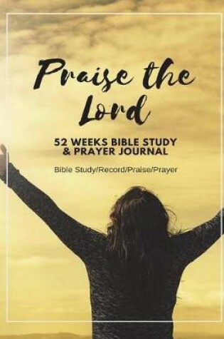 Cover of Praise in the Lord