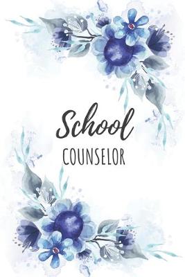 Book cover for School Counselor