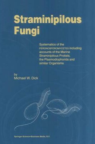 Cover of Straminipilous Fungi