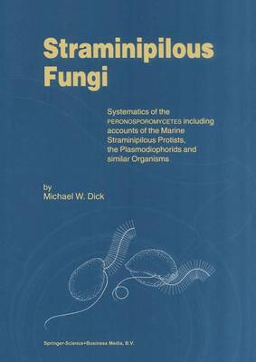 Book cover for Straminipilous Fungi