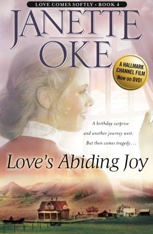 Book cover for Love's Abiding Joy